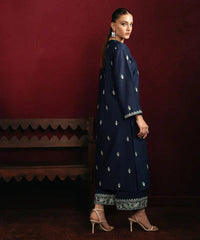 Dhanak 2PC Embroidered Ensemble – ZC147