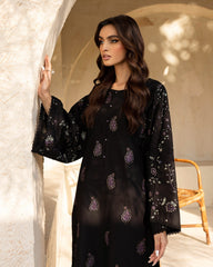 Dhanak 2PC Embroidered Ensemble – ZC6002