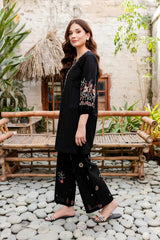 Dhanak-2pc Embroidered- 311
