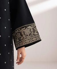 Dhanak 3PC Embroidered Shirt with Digital Printed Wool Shawl – ZC3121