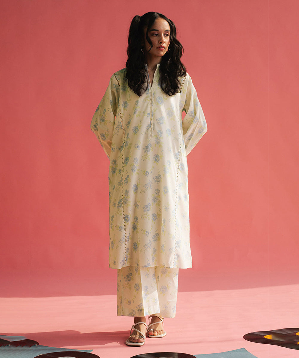 Lawn 2PC Printed – ZC1535