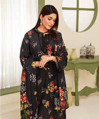 Creation Khaddar 3PC with Khaddar Printed Shirt & Trouser – ZC903