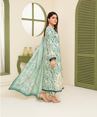 Creation Khaddar 3PC with Khaddar Printed Shirt & Trouser – ZC906