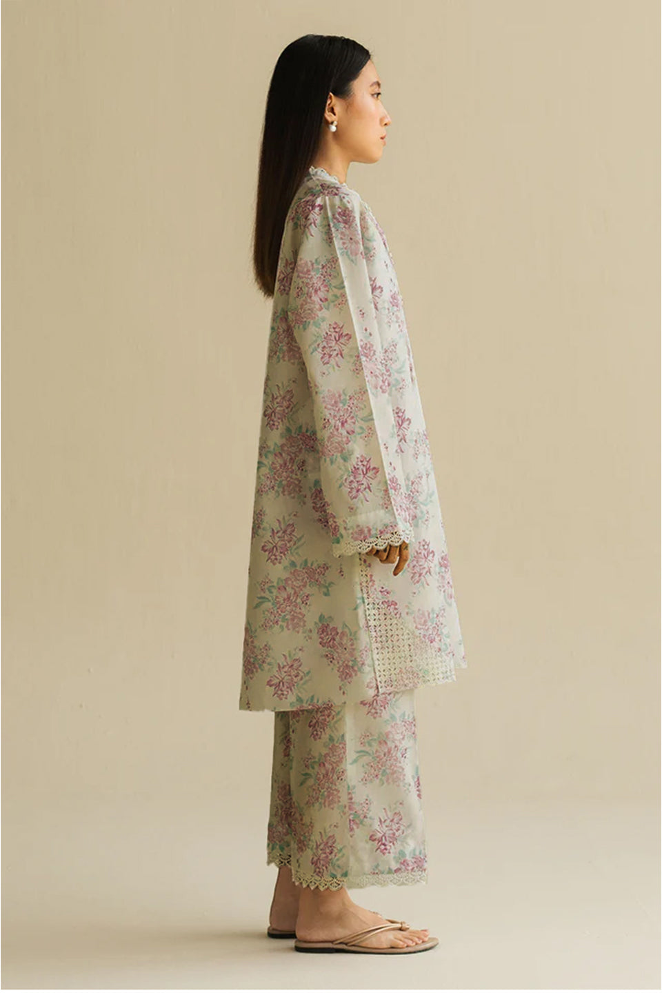 Lawn 2PC Printed – ZC1532