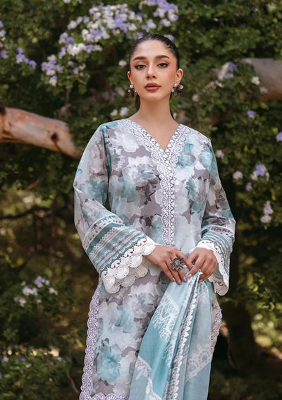 printed lawn collection
