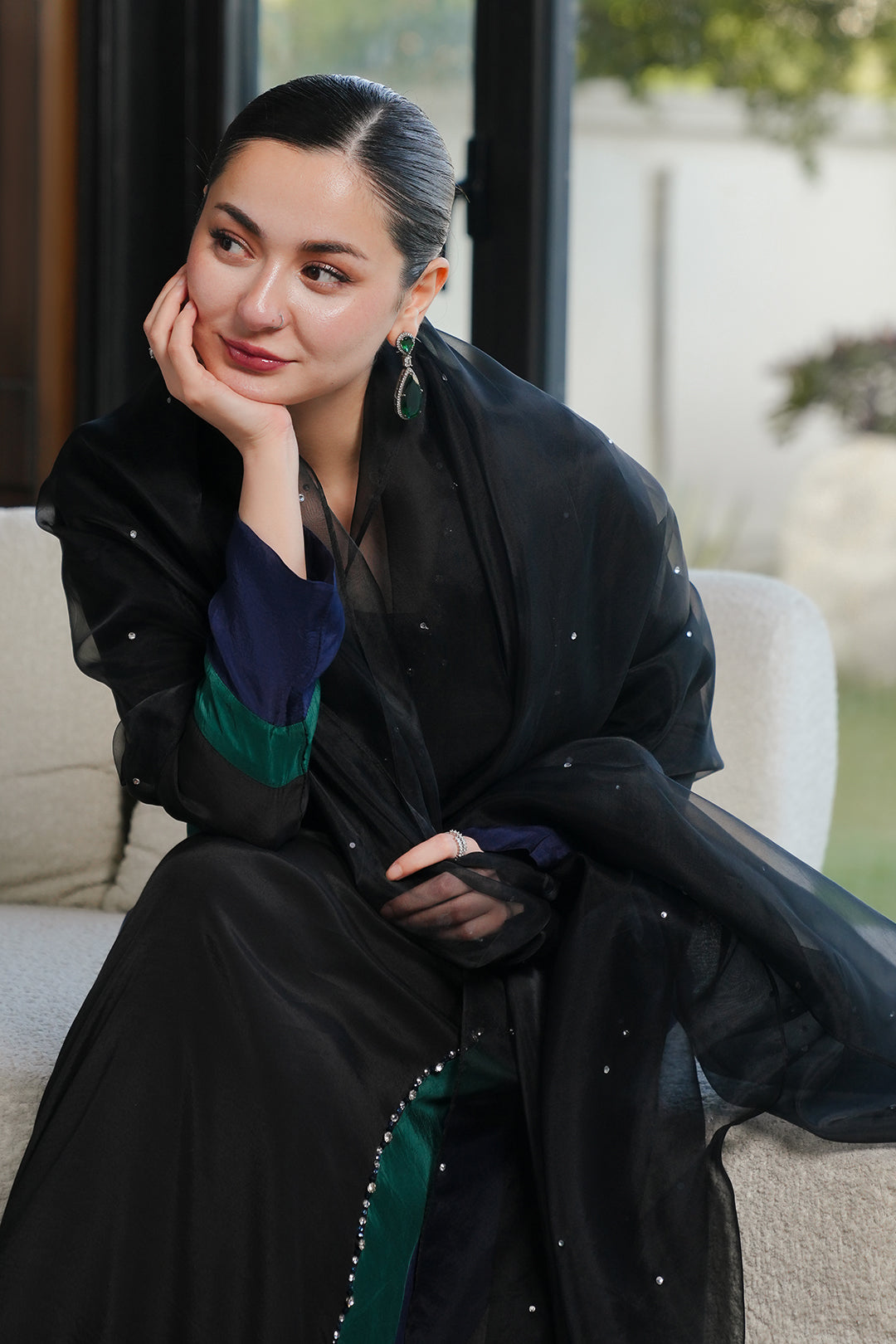 LULUSAR Silk 2PC Digital Printed-873