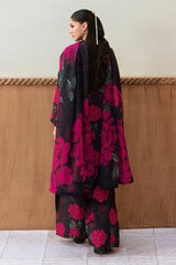 3PC KARANDI PRINTED SHIRT WITH KARANDI PRINTED DUAPTTA AND TROUSER -1711